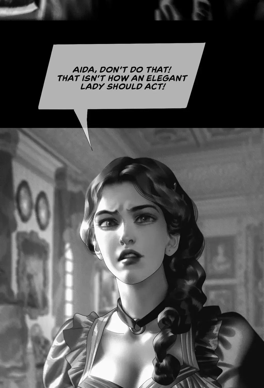 AISHA Chapter 33 page 26 - 