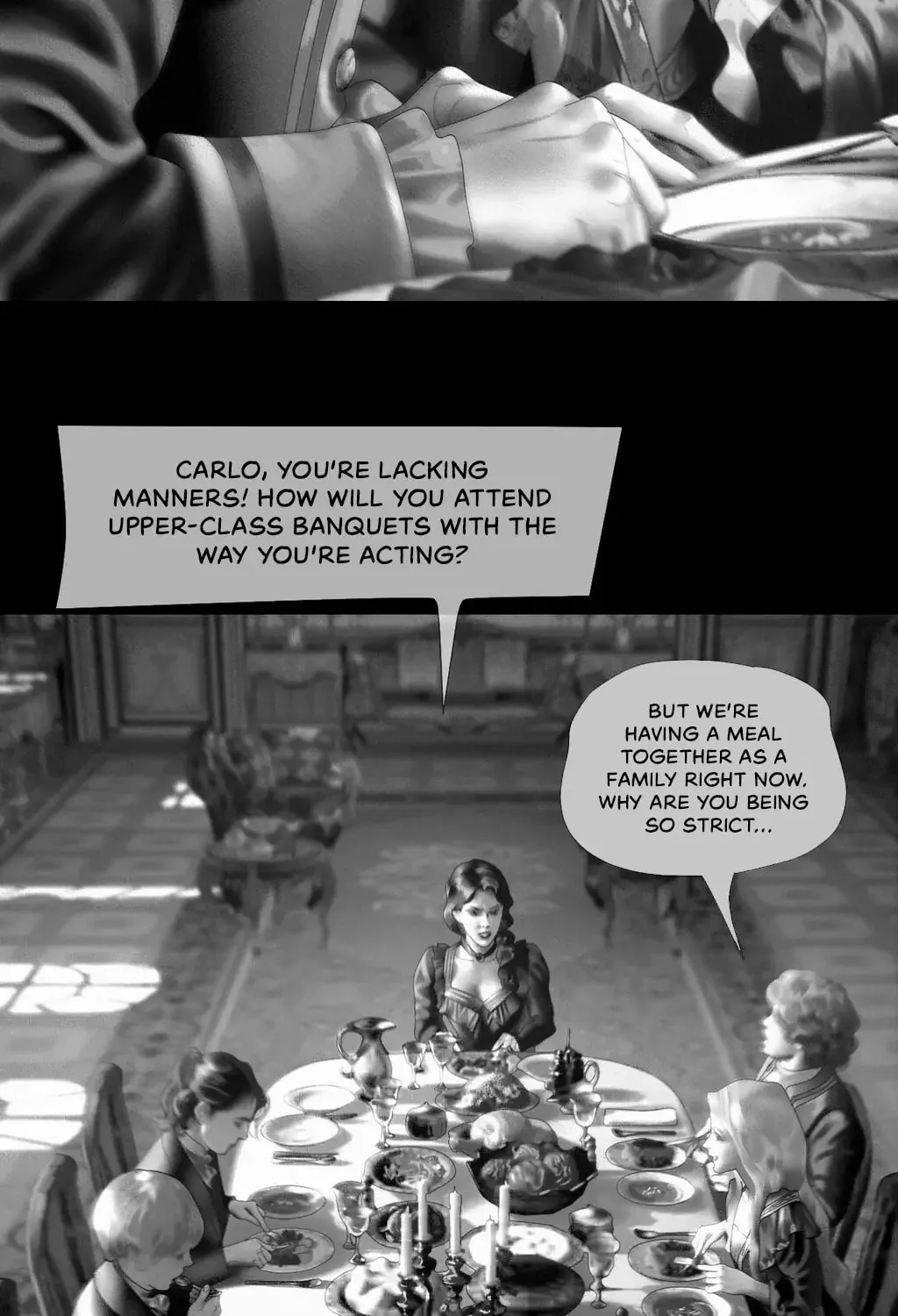 AISHA Chapter 33 page 29 - 