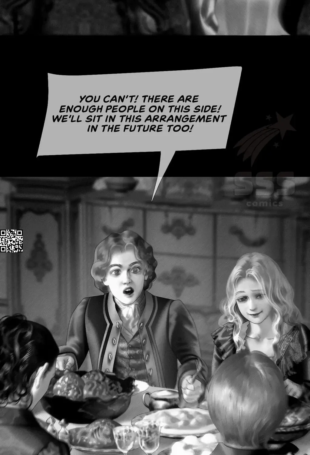 AISHA Chapter 33 page 32 - 