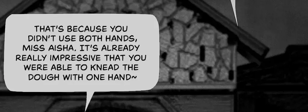 AISHA Chapter 33 page 40 - 