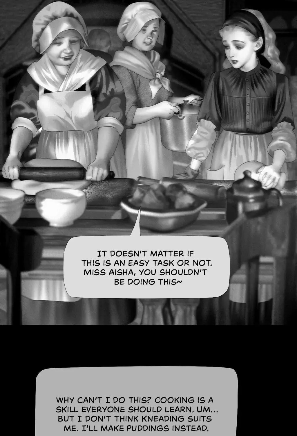 AISHA Chapter 33 page 41 - 