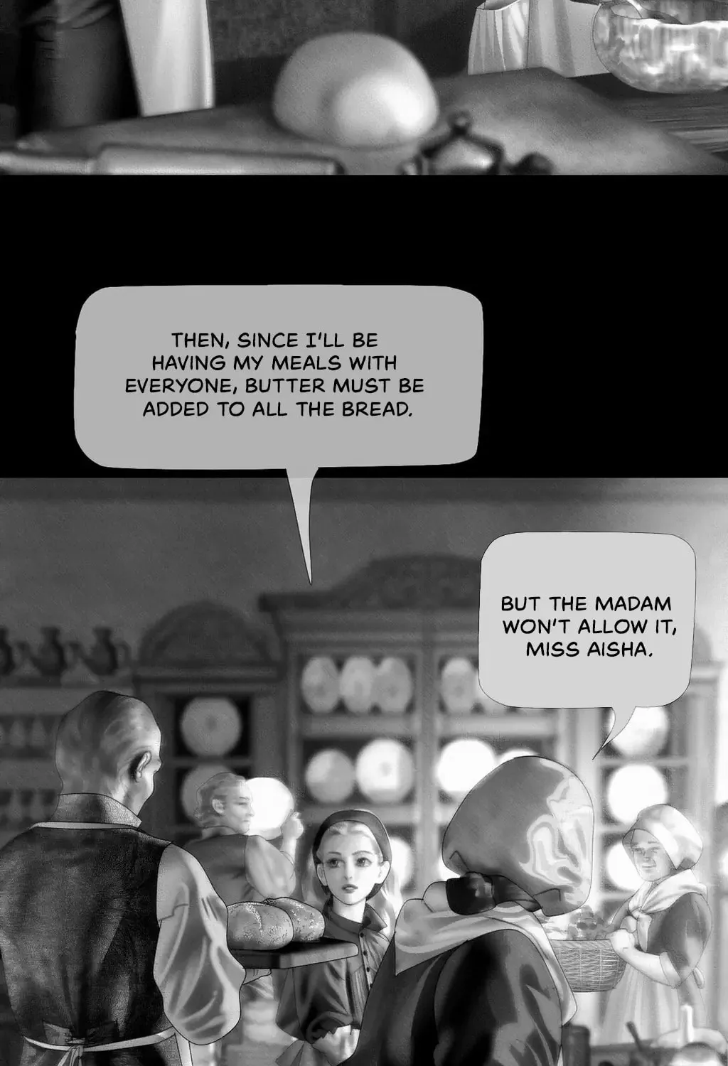 AISHA Chapter 33 page 46 - 