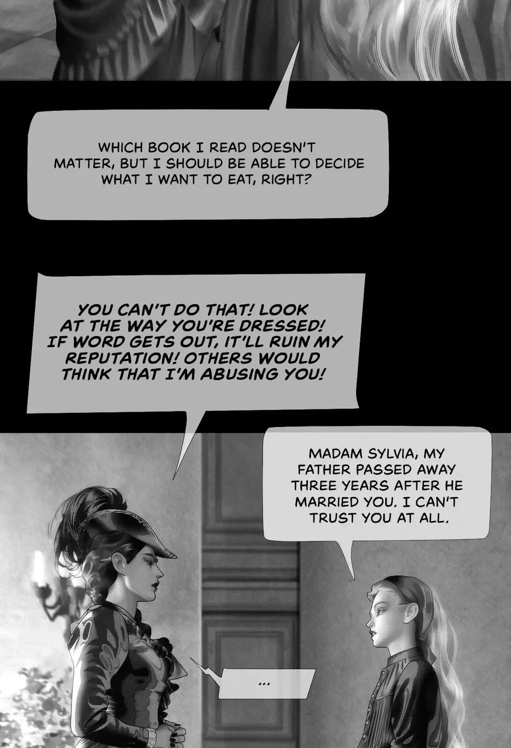 AISHA Chapter 33 page 53 - 