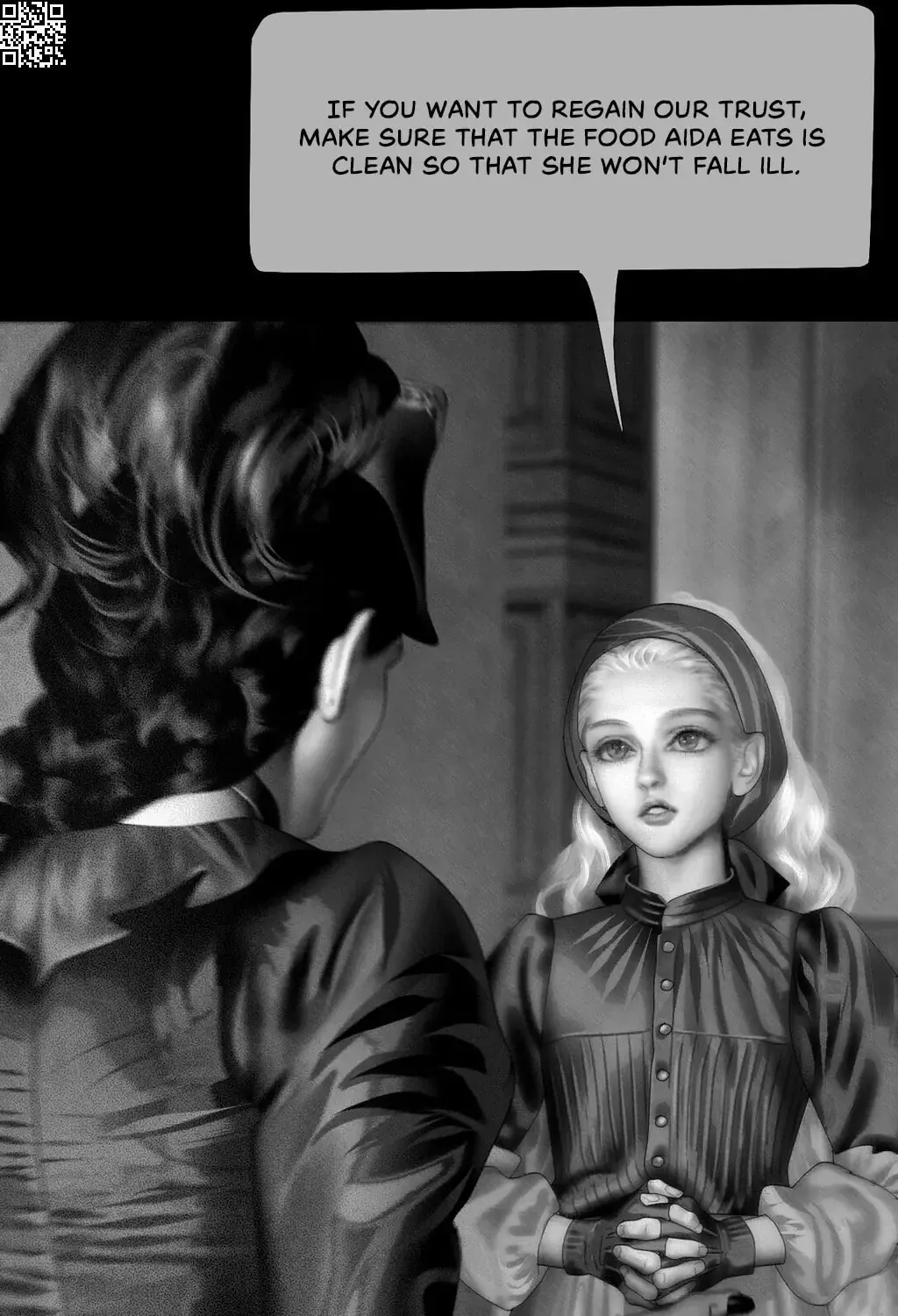 AISHA Chapter 33 page 55 - 