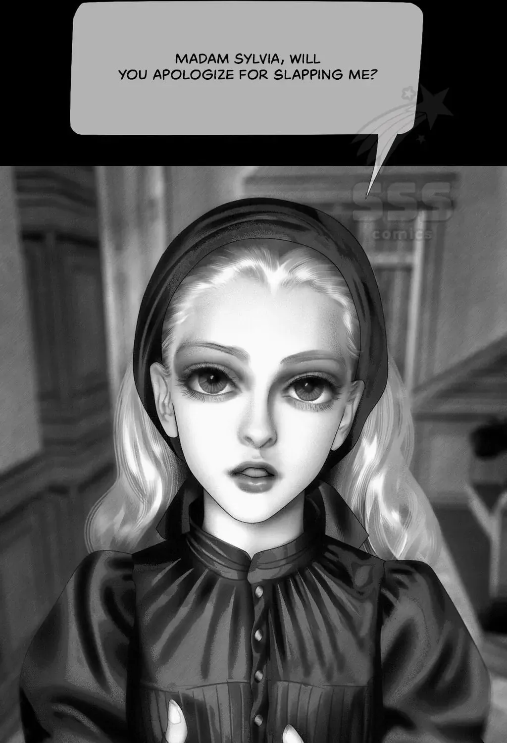 AISHA Chapter 33 page 58 - 