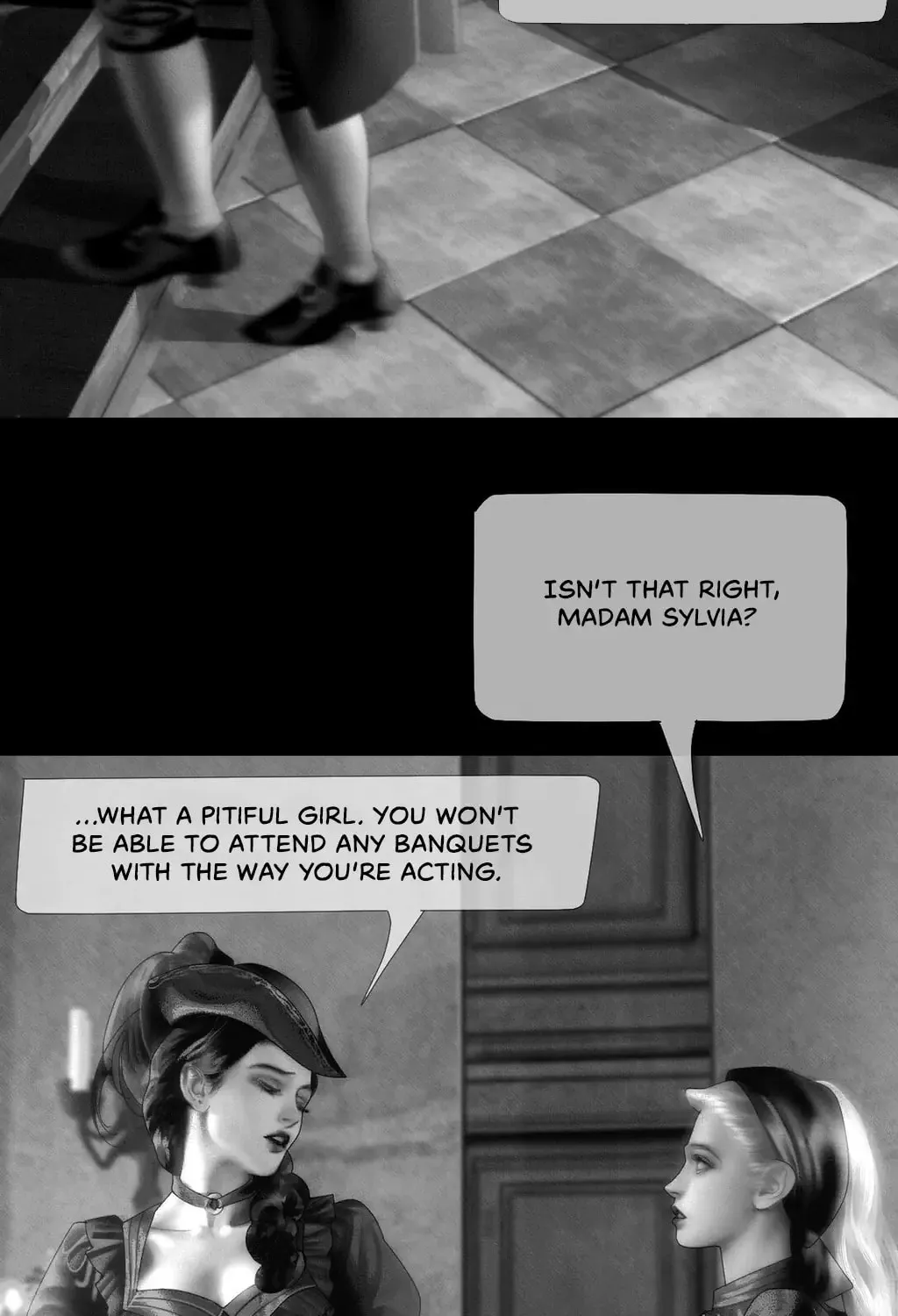 AISHA Chapter 33 page 63 - 