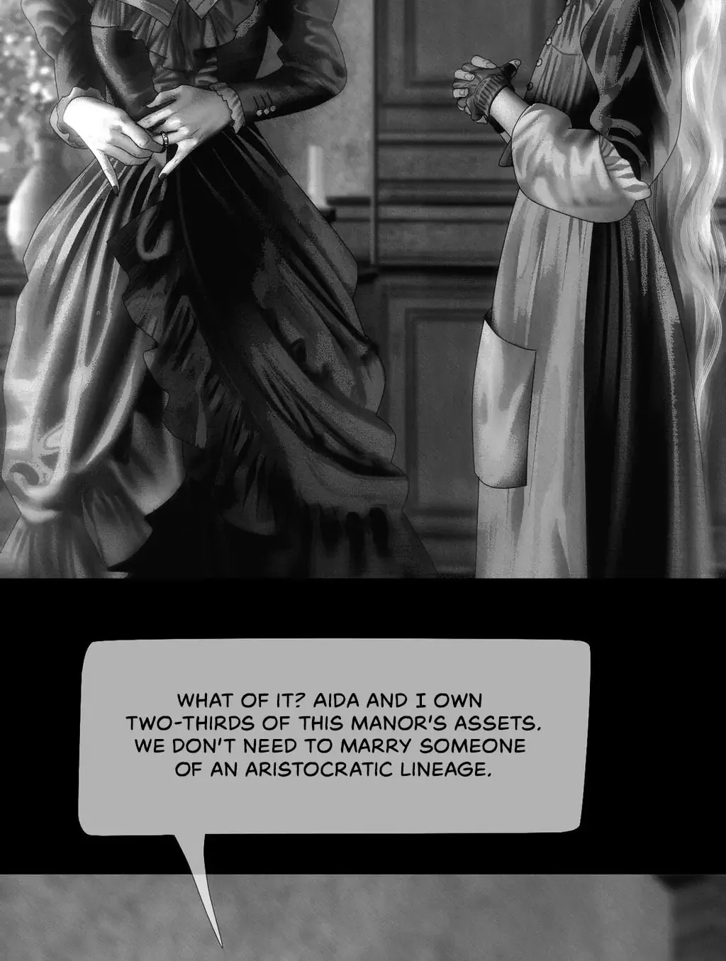 AISHA Chapter 33 page 64 - 