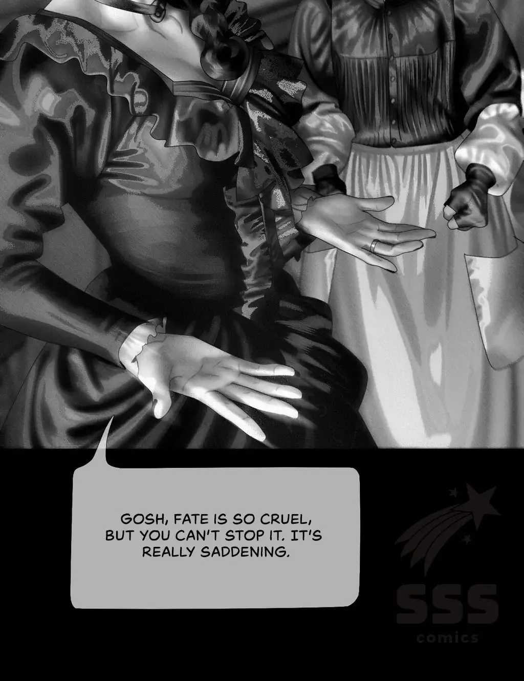 AISHA Chapter 33 page 76 - 