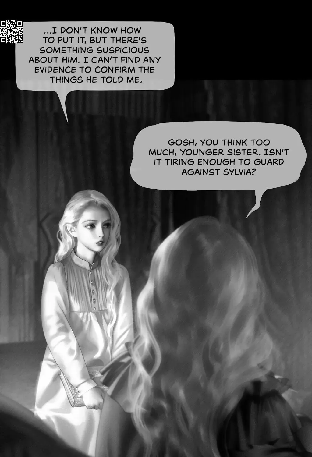 AISHA Chapter 33 page 10 - 