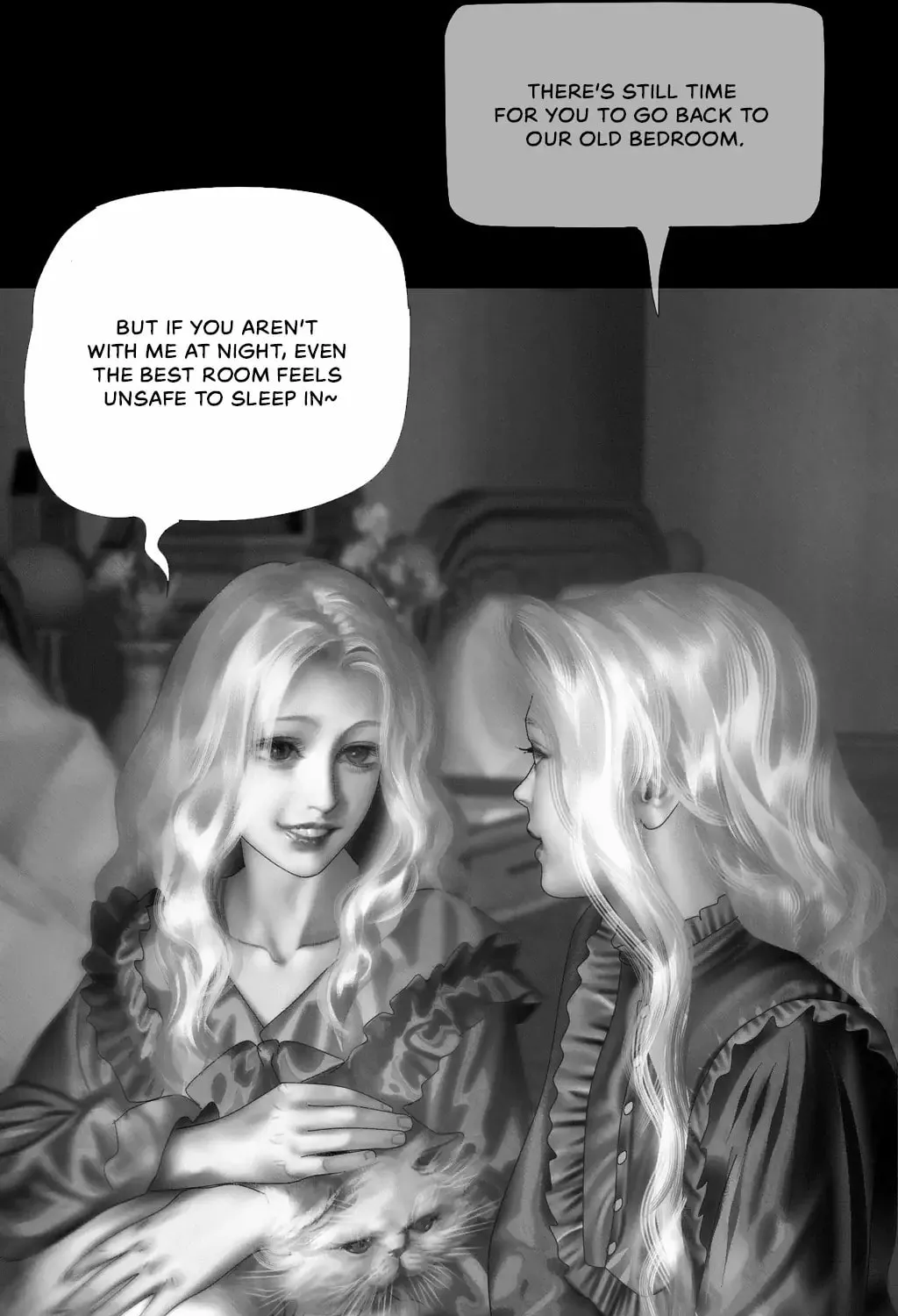 AISHA Chapter 34 page 12 - 