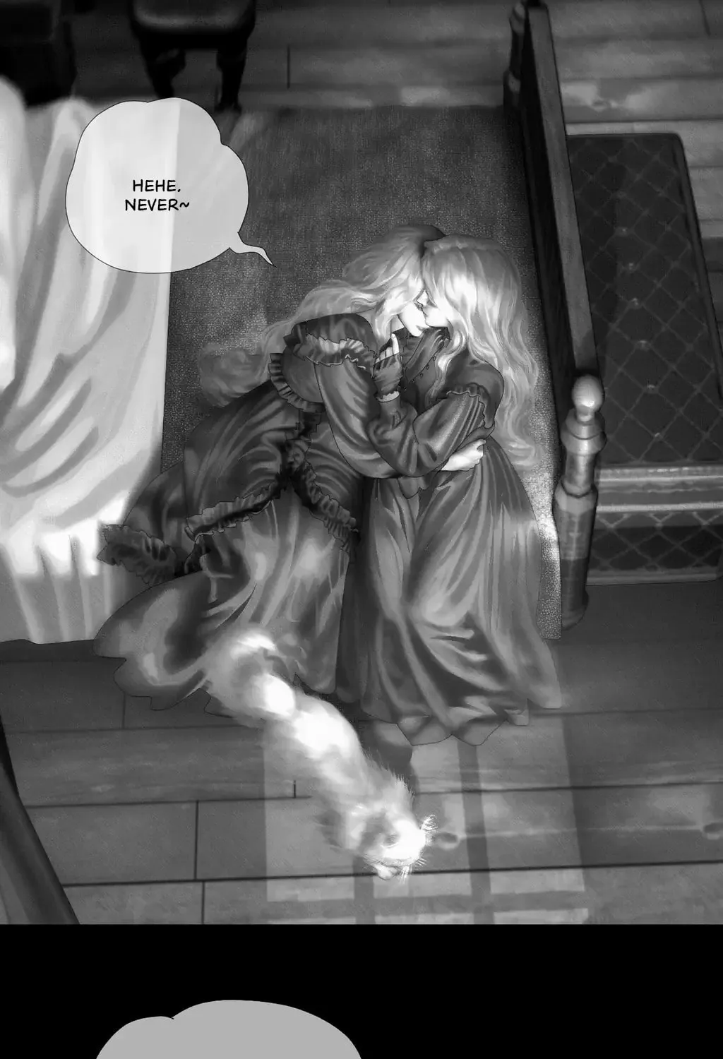 AISHA Chapter 34 page 15 - 