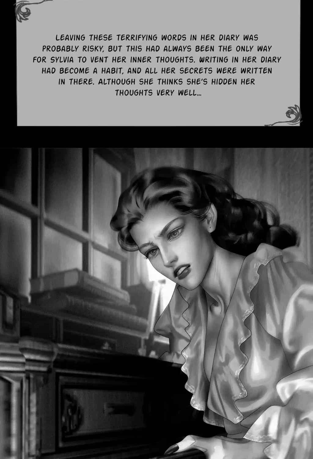 AISHA Chapter 34 page 44 - 