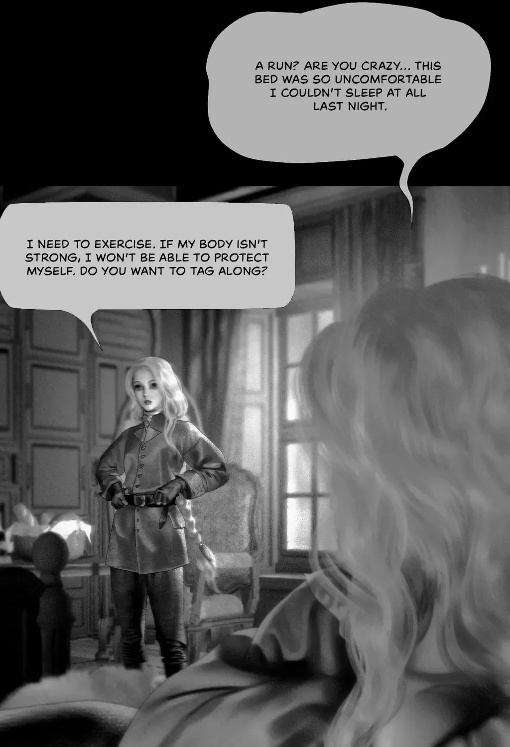 AISHA Chapter 34 page 52 - 