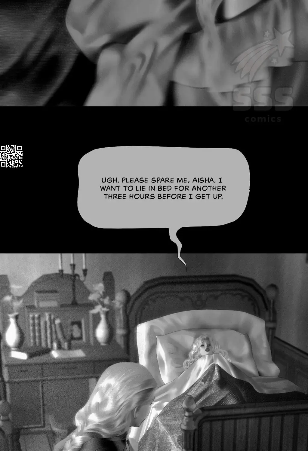 AISHA Chapter 34 page 53 - 