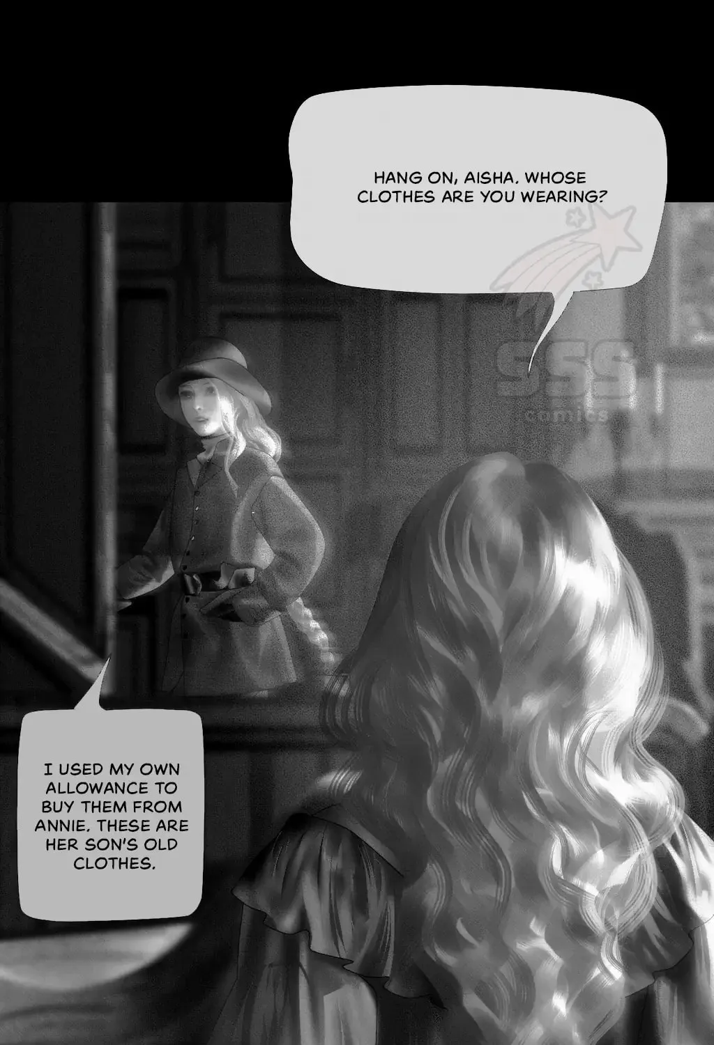 AISHA Chapter 34 page 56 - 