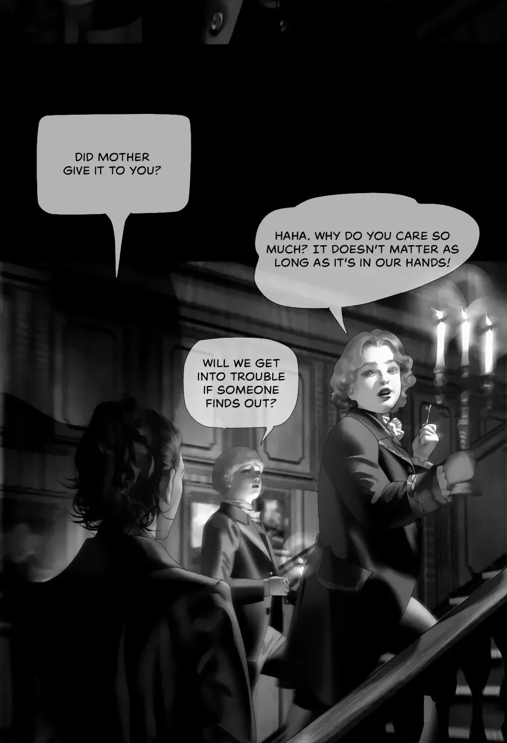 AISHA Chapter 35 page 12 - 