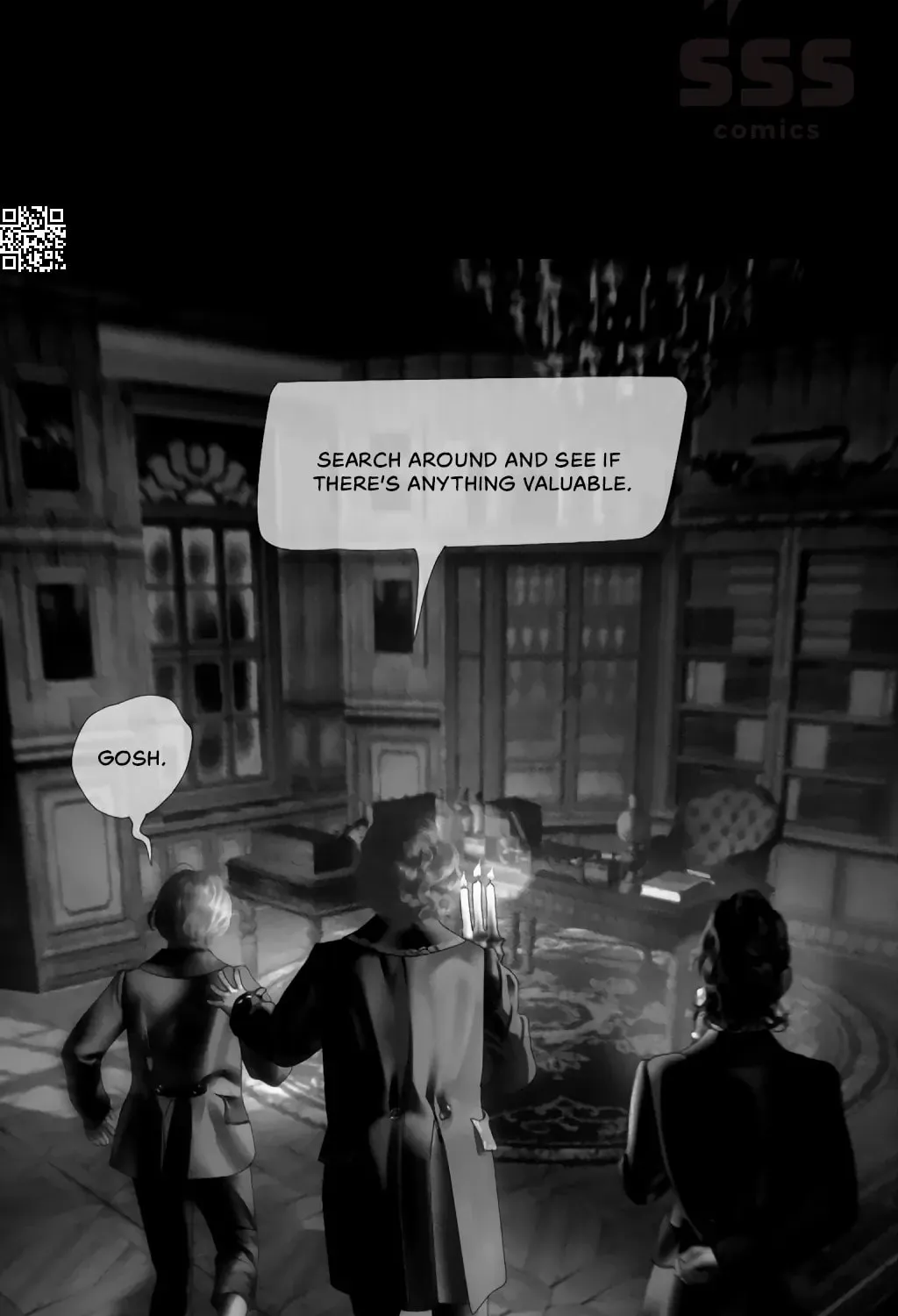 AISHA Chapter 35 page 18 - 