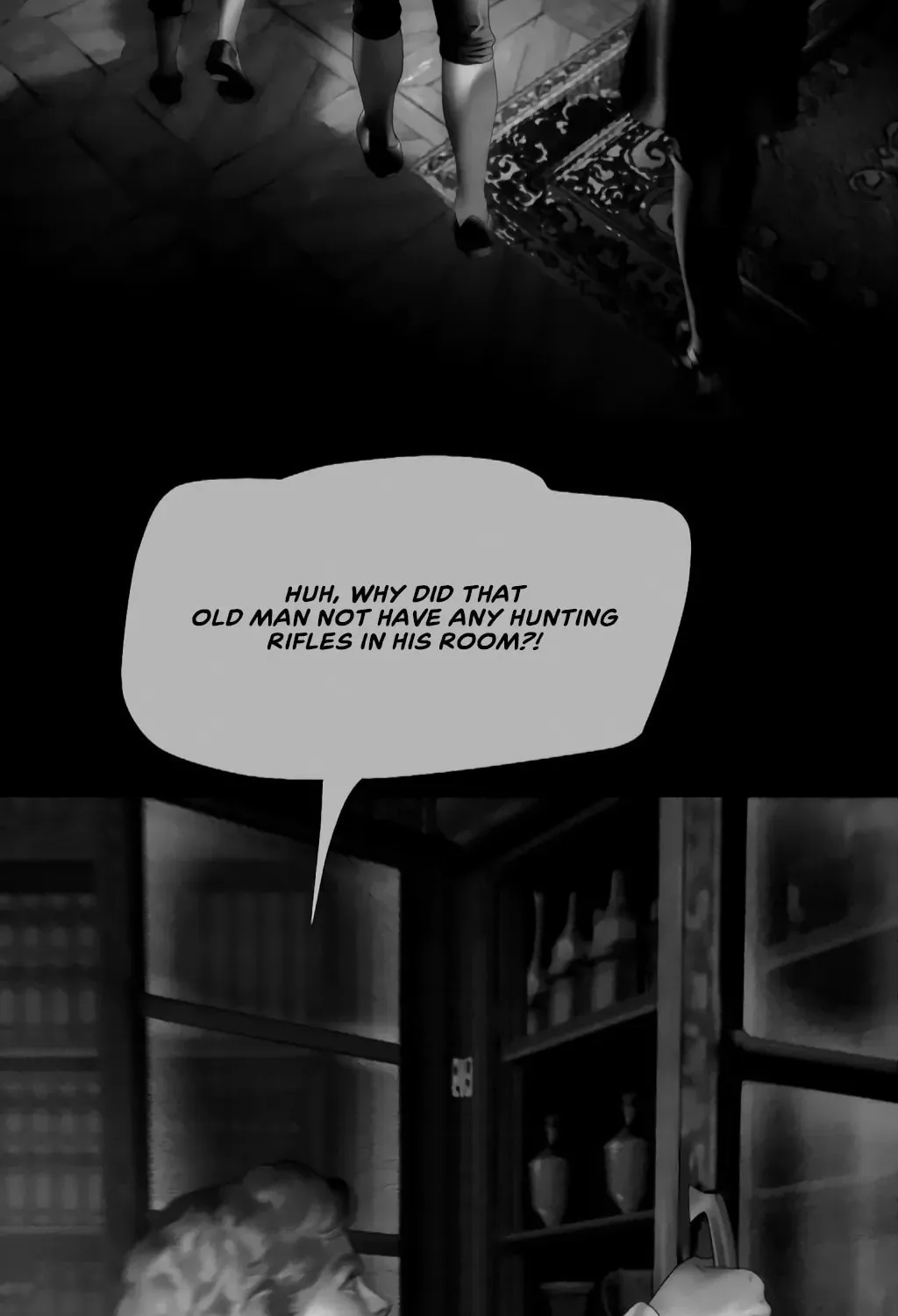 AISHA Chapter 35 page 19 - 