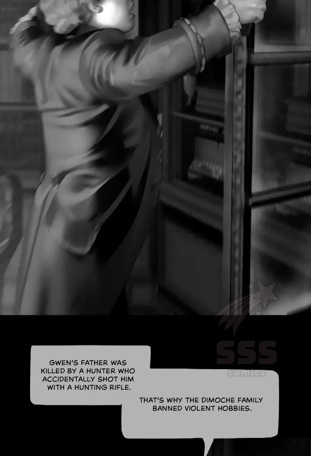 AISHA Chapter 35 page 20 - 