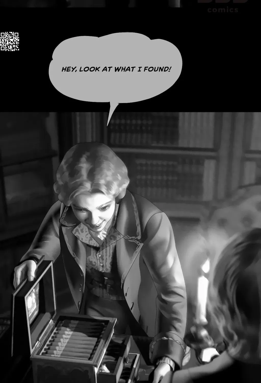 AISHA Chapter 35 page 24 - 