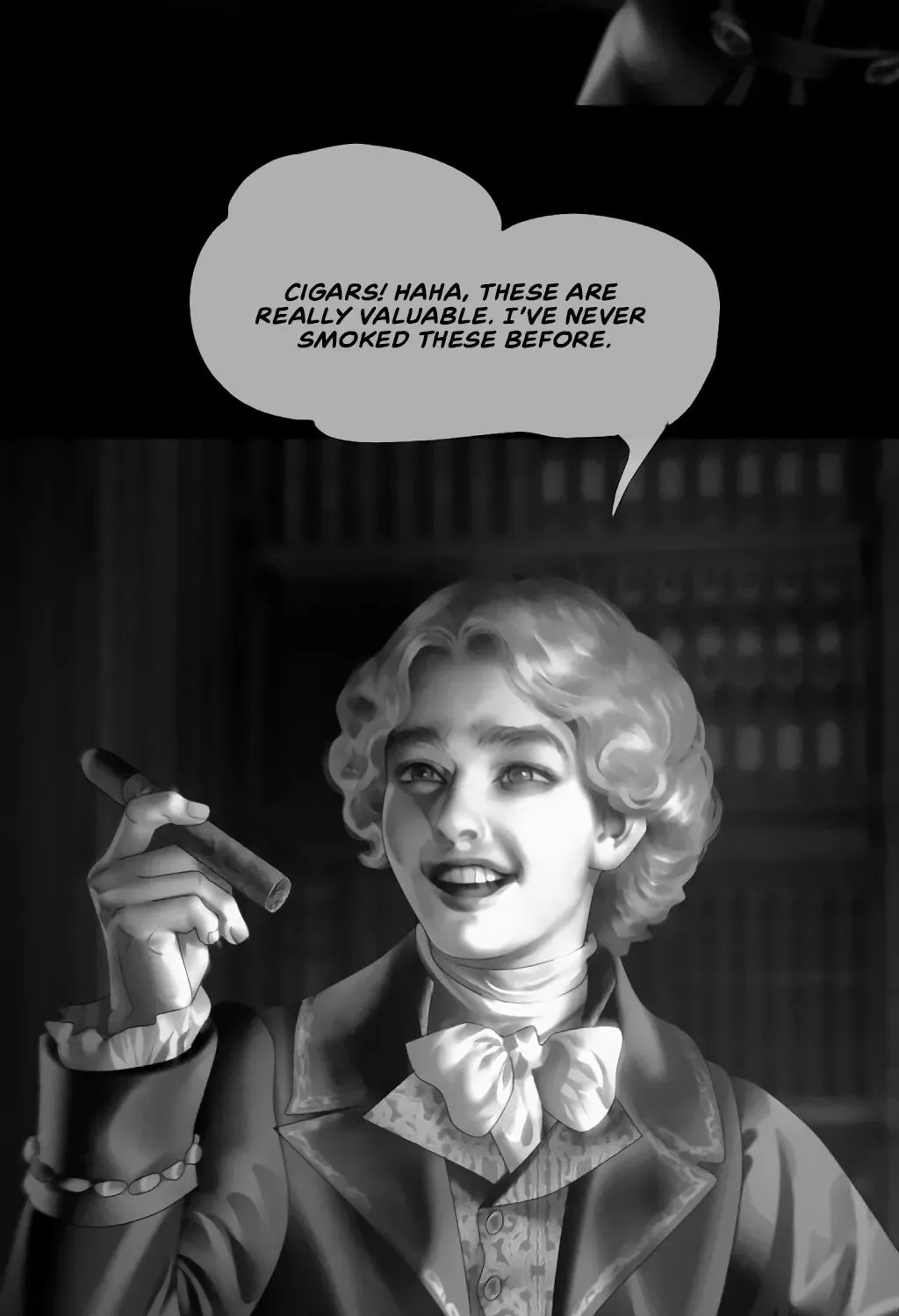 AISHA Chapter 35 page 26 - 