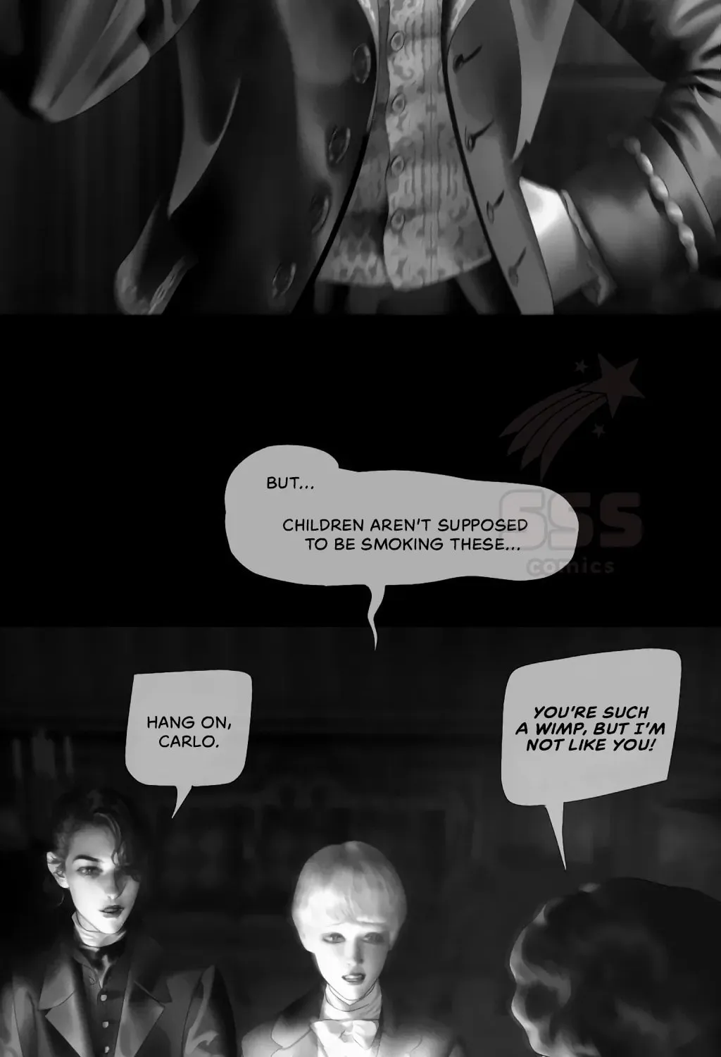 AISHA Chapter 35 page 27 - 