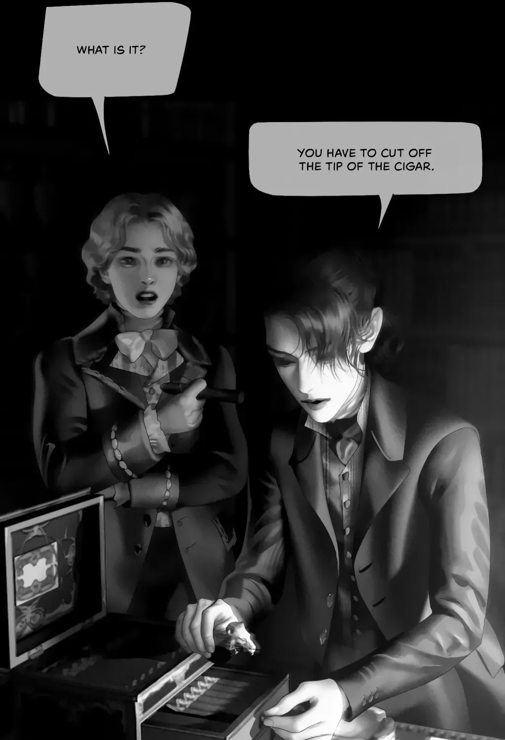 AISHA Chapter 35 page 29 - 