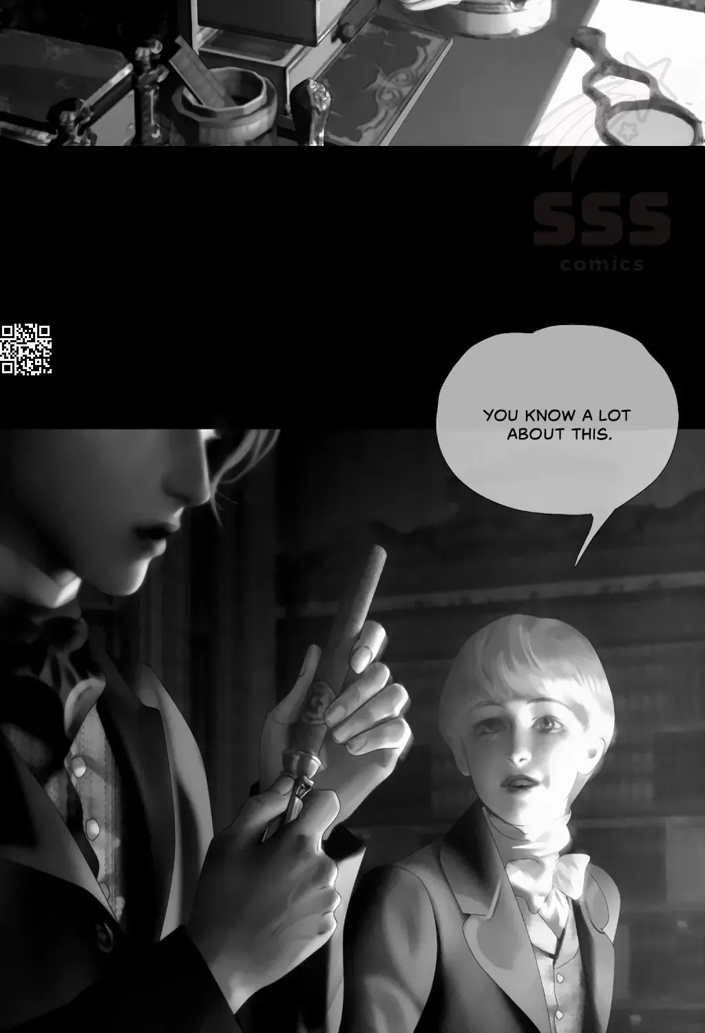 AISHA Chapter 35 page 30 - 