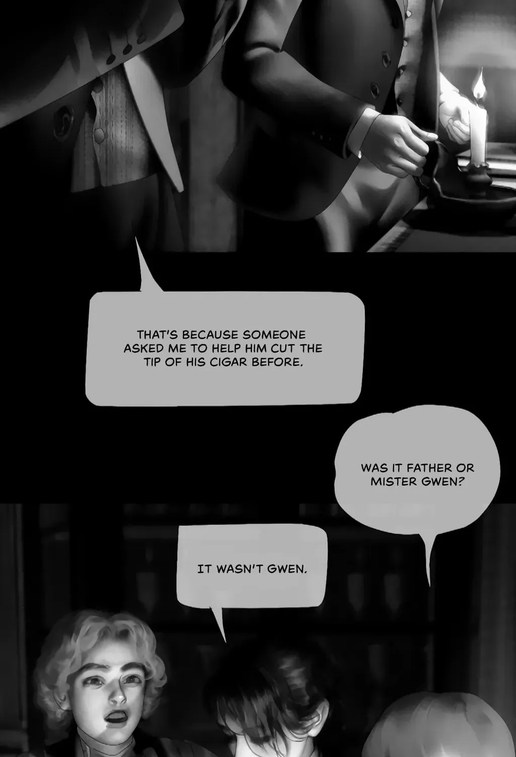 AISHA Chapter 35 page 31 - 