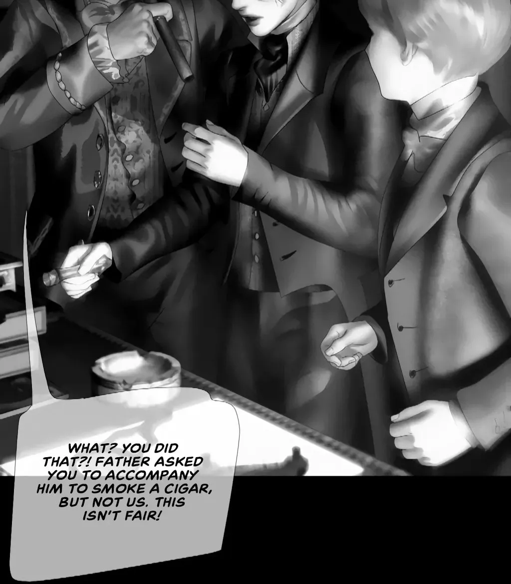 AISHA Chapter 35 page 32 - 