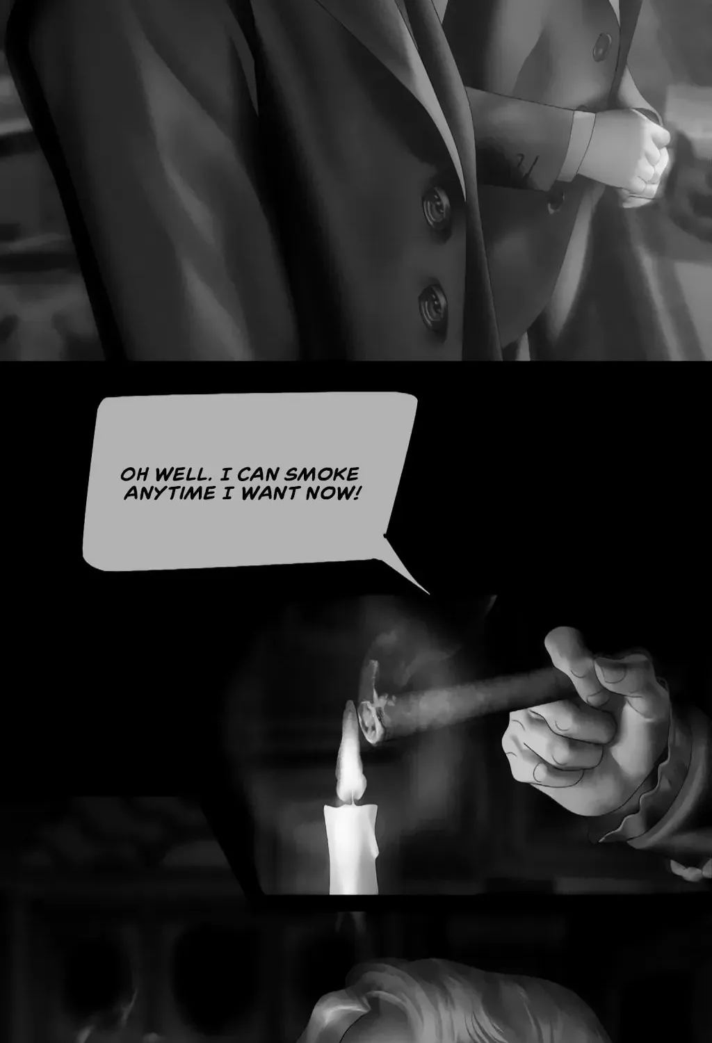 AISHA Chapter 35 page 34 - 