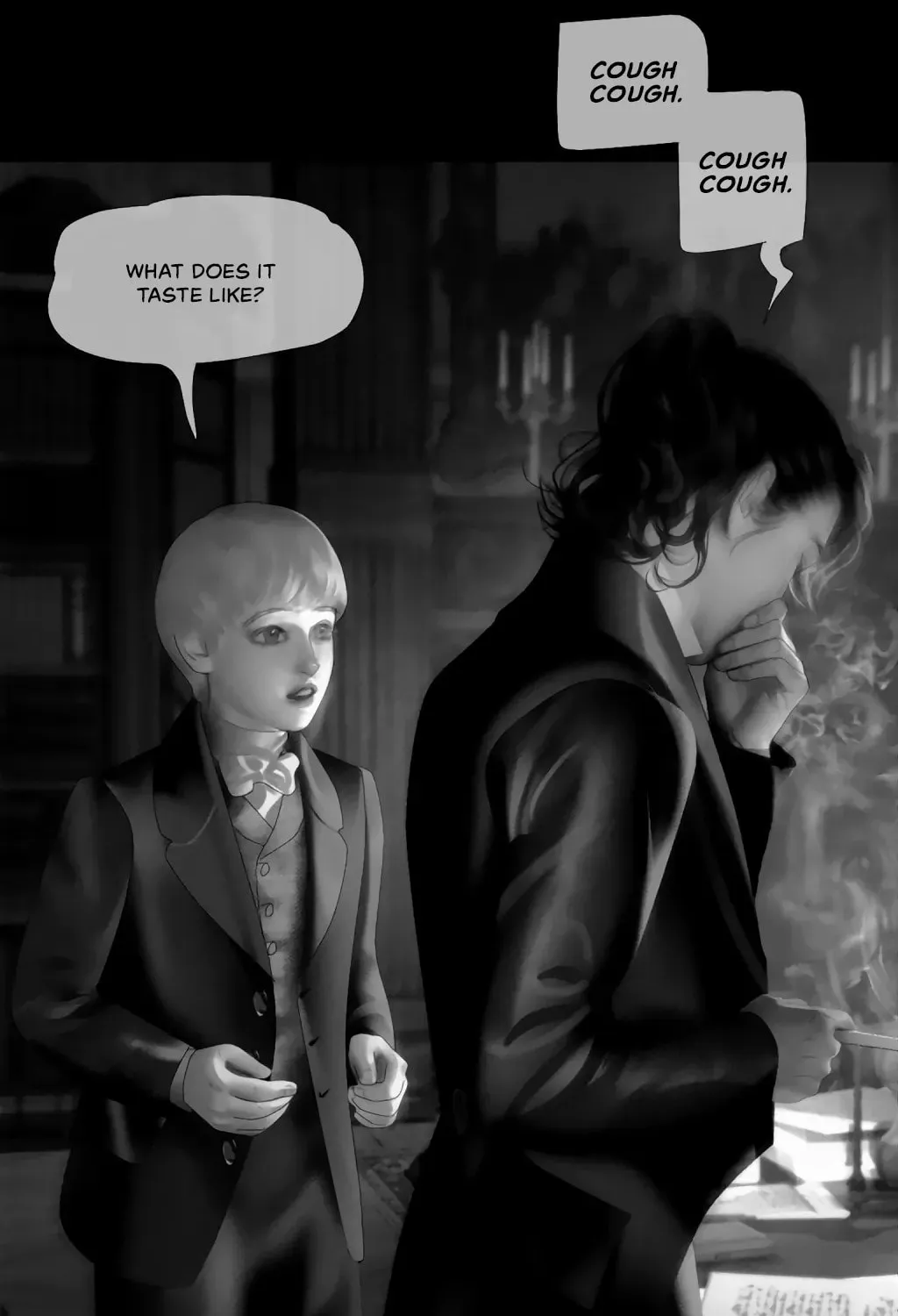 AISHA Chapter 35 page 44 - 