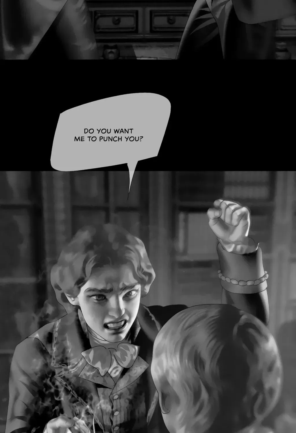 AISHA Chapter 35 page 51 - 