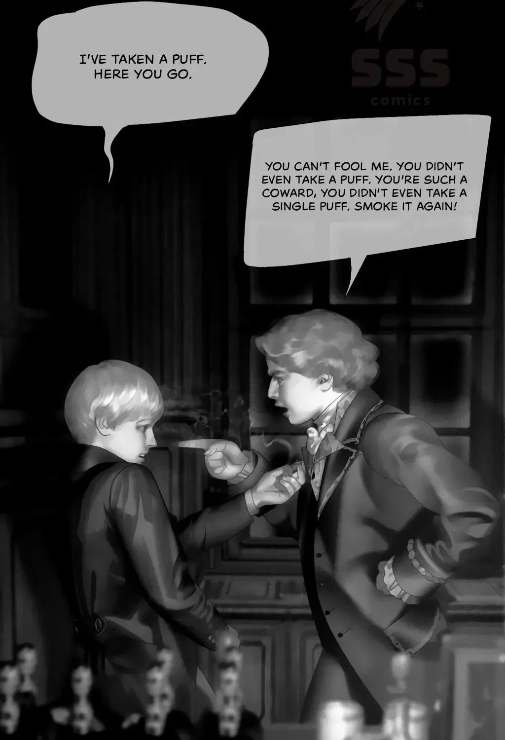 AISHA Chapter 35 page 53 - 