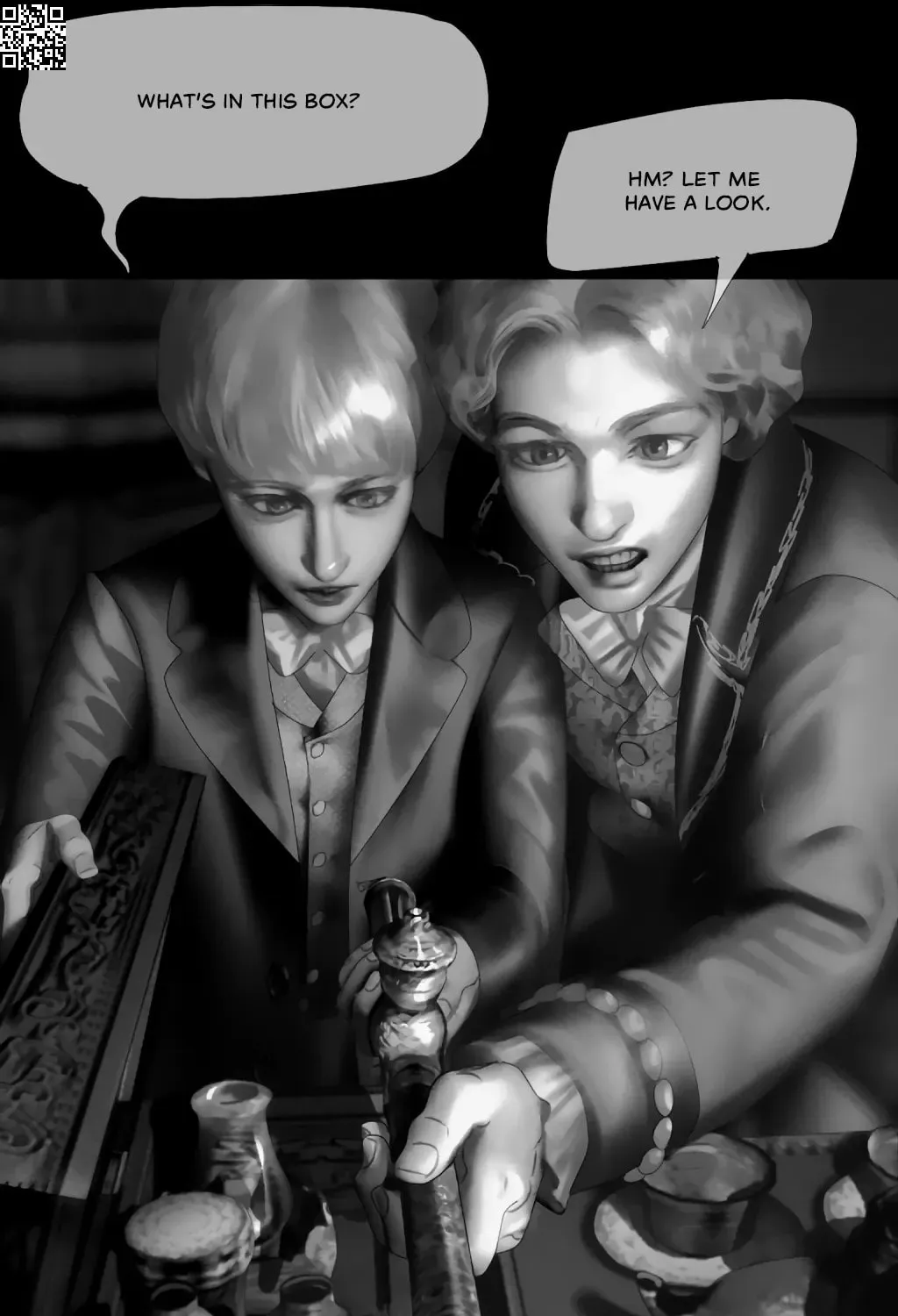 AISHA Chapter 35 page 64 - 