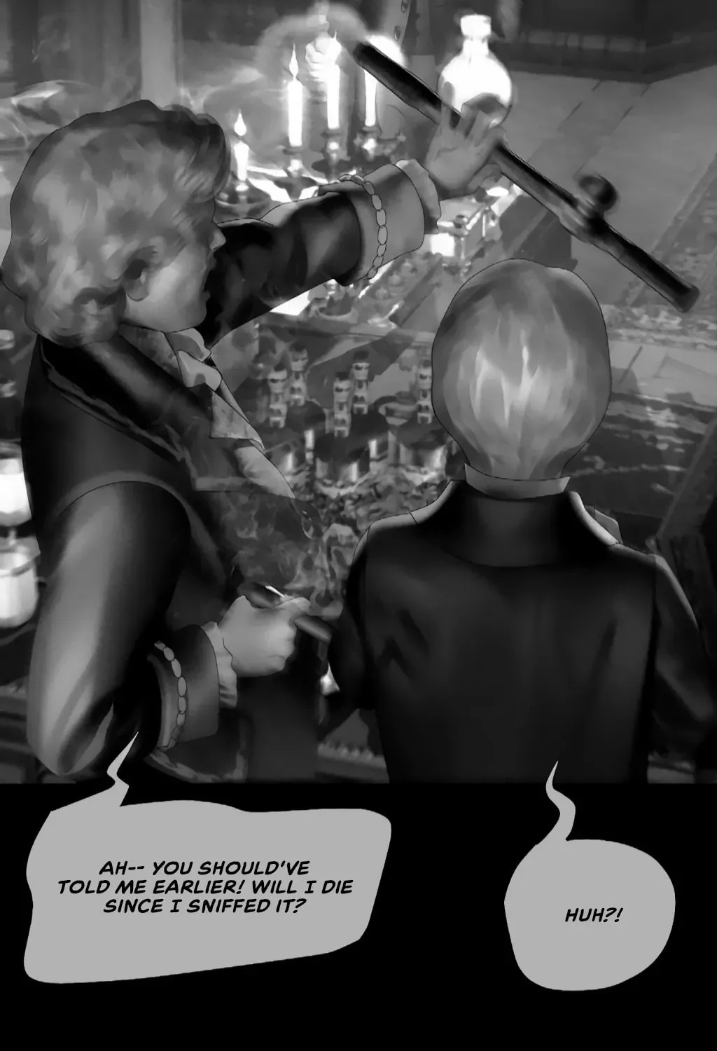 AISHA Chapter 35 page 68 - 