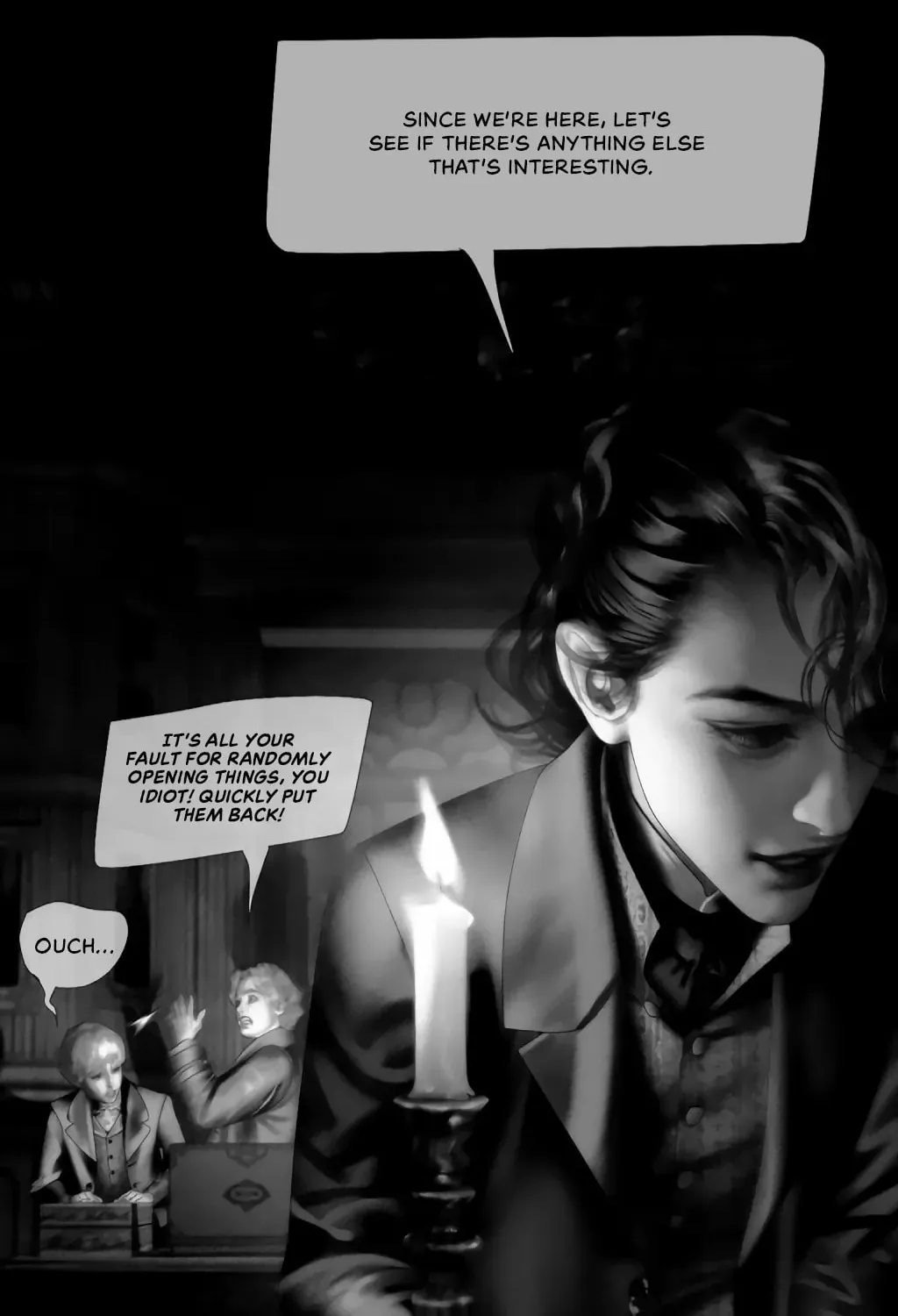AISHA Chapter 35 page 69 - 
