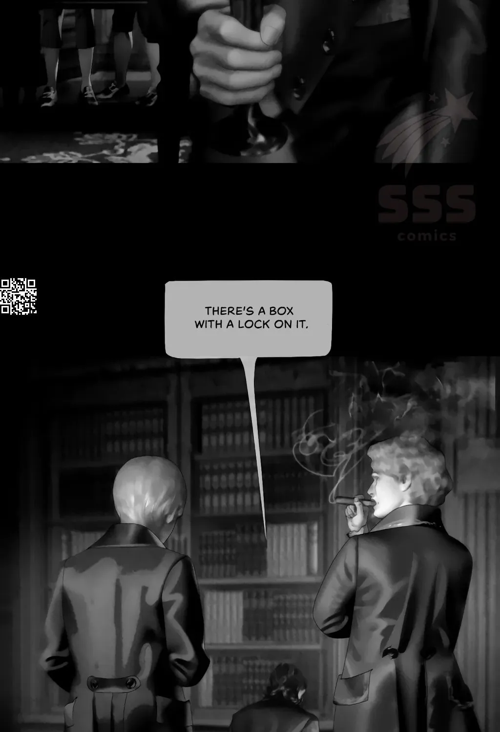 AISHA Chapter 35 page 70 - 