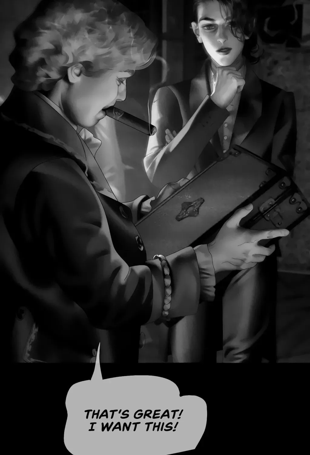 AISHA Chapter 35 page 76 - 