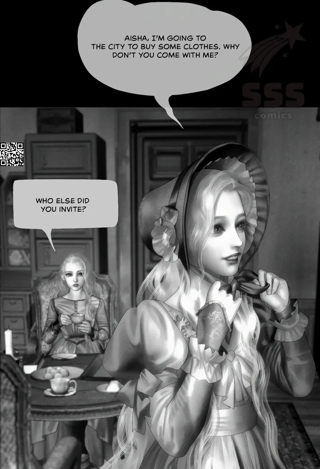 AISHA Chapter 36 page 26 - 