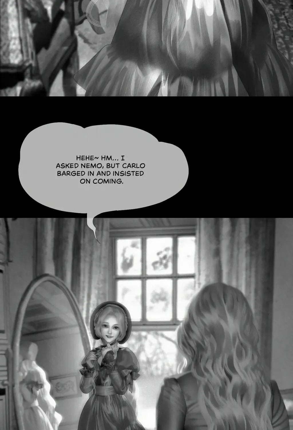 AISHA Chapter 36 page 27 - 