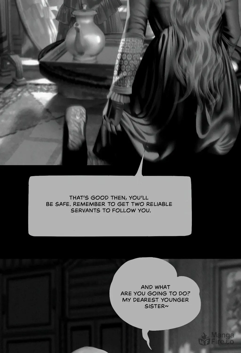 AISHA Chapter 36 page 28 - 