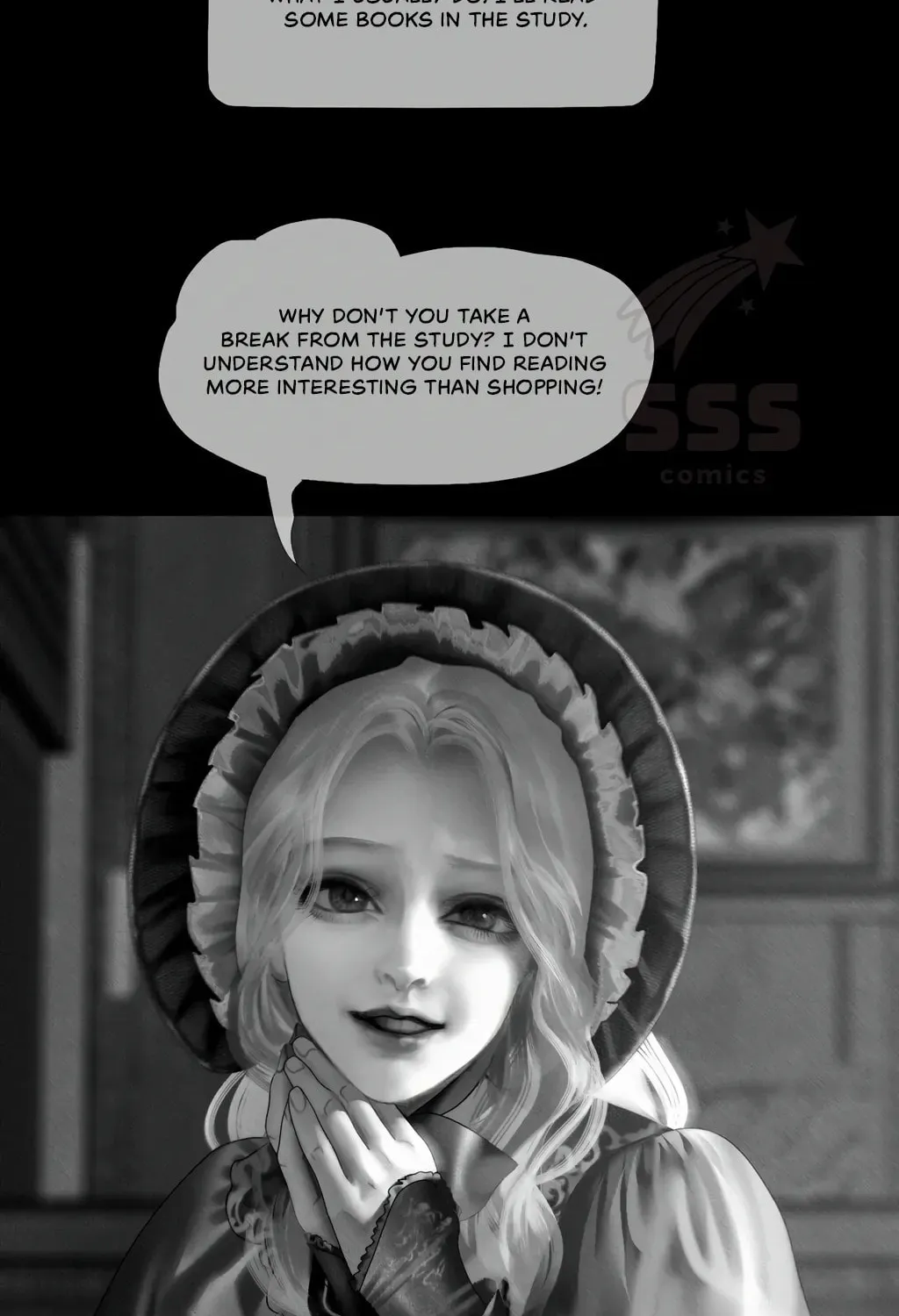AISHA Chapter 36 page 30 - 