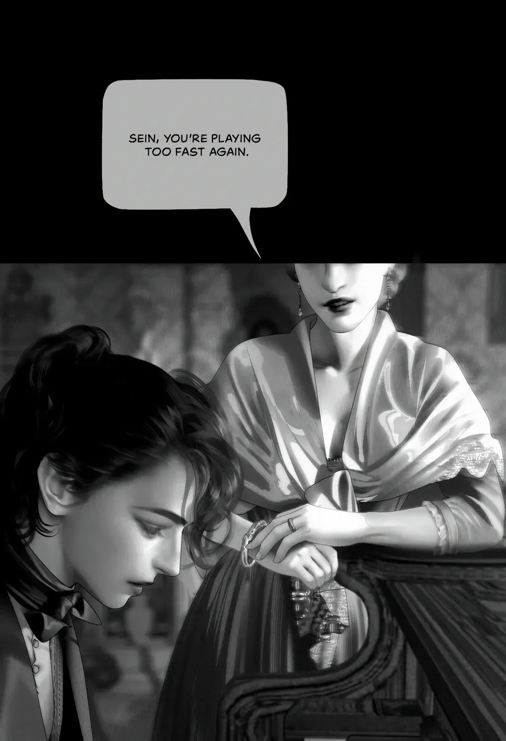 AISHA Chapter 36 page 36 - 