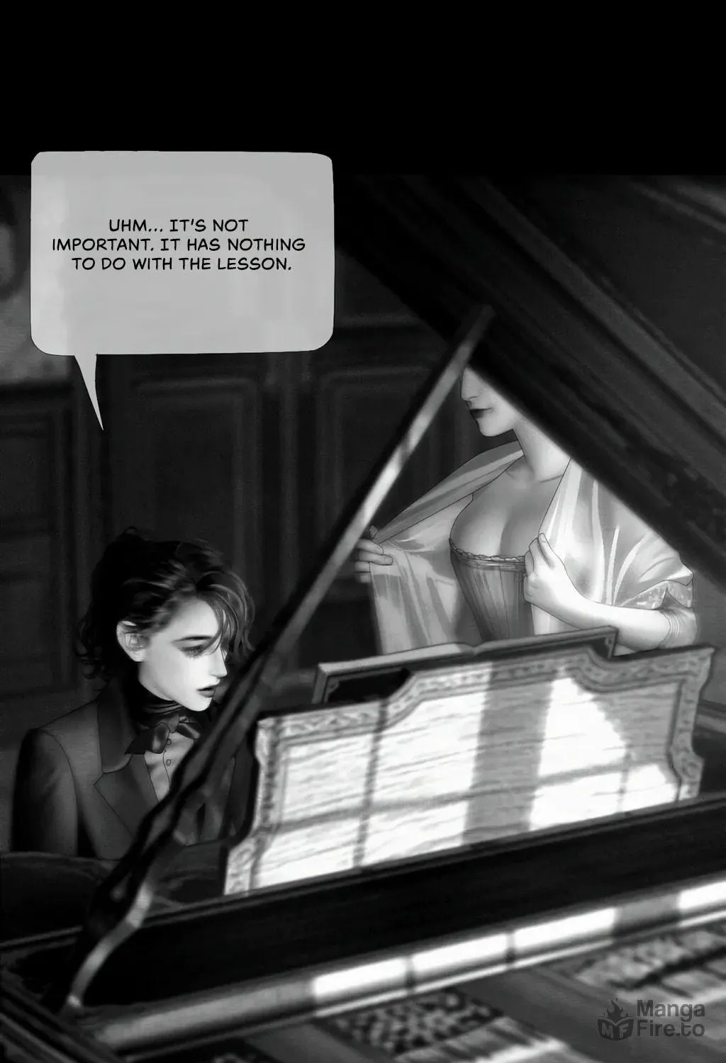AISHA Chapter 36 page 40 - 