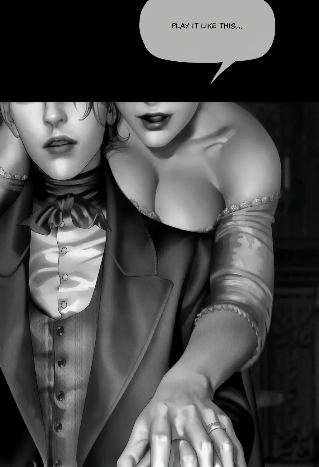 AISHA Chapter 36 page 44 - 