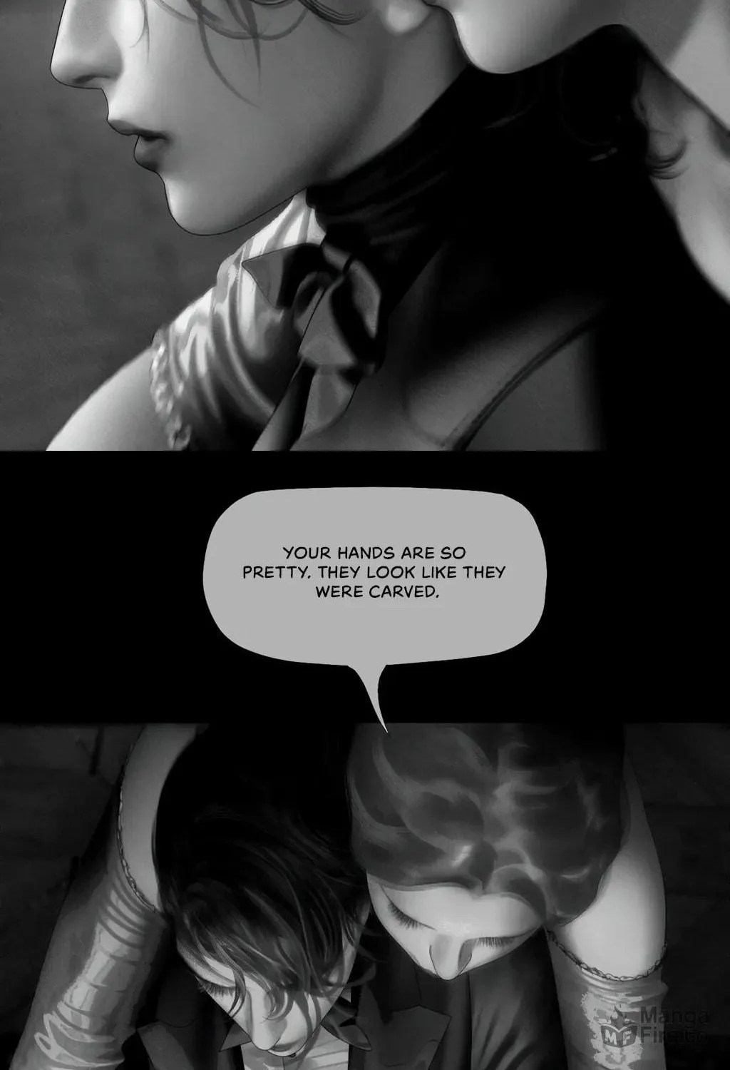 AISHA Chapter 36 page 46 - 