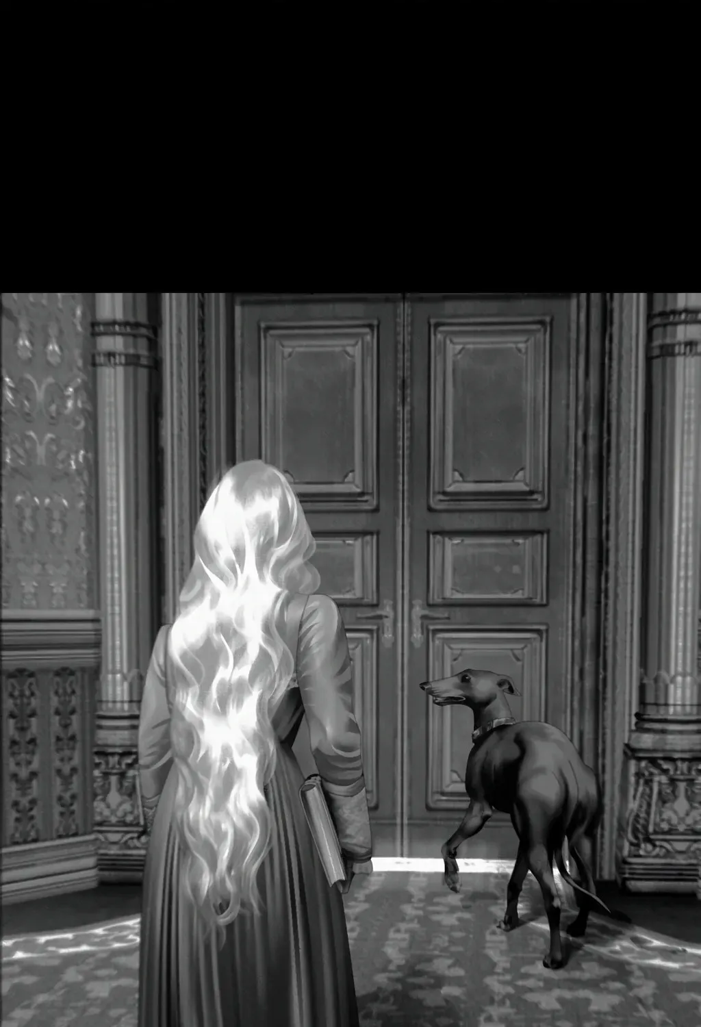 AISHA Chapter 36 page 54 - 