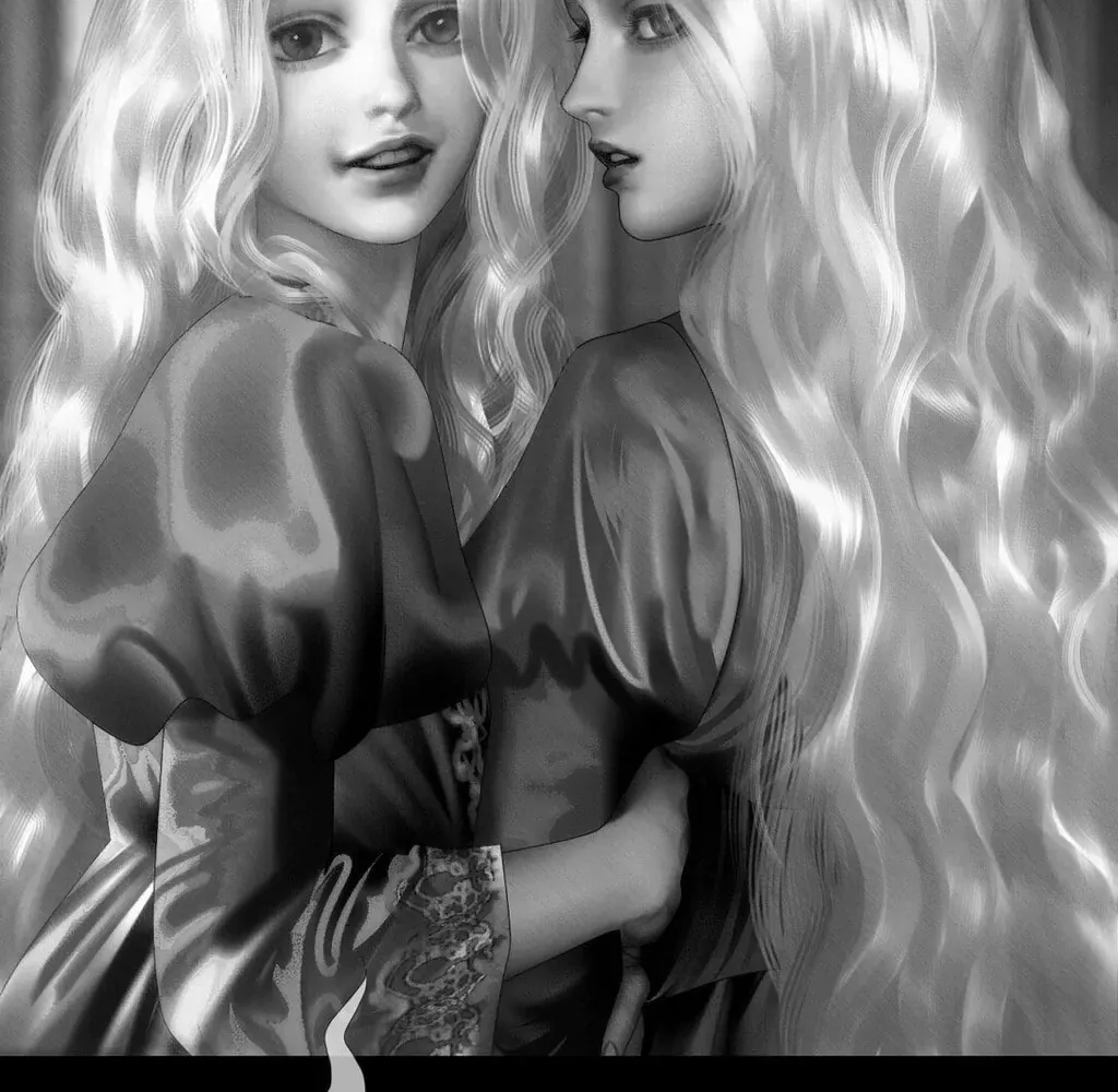 AISHA Chapter 38 page 34 - 