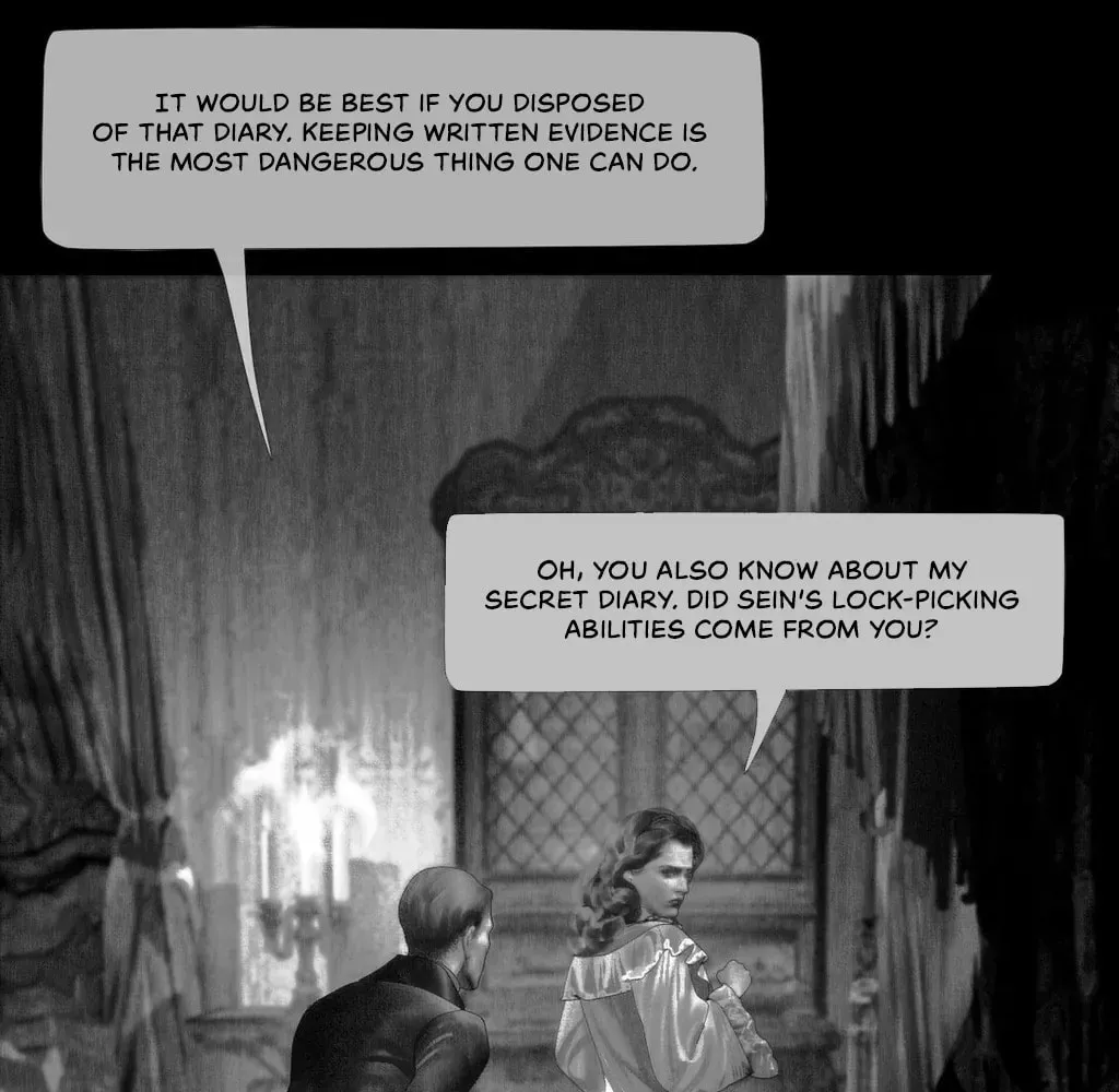 AISHA Chapter 38 page 76 - 